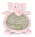 BESTEVER® Baby Mat - Elephant - Pink (SKU: BE92486)
