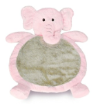 BESTEVER® Baby Mat - Elephant - Pink