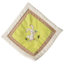 MARY MEYER™ Oatmeal Bunny Cozy Security Blanket (SKU: MMSB41705)
