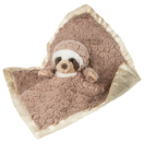 MARY MEYER™ Putty Sloth Character Blanket (SKU: MM42735)