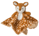 MARY MEYER™ Fawn Character Blanket (SKU: MM43050)