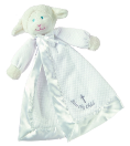 MARY MEYER™ Christening Lamb Blanket (SKU: MM55640)
