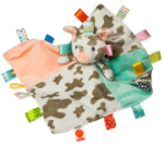 Taggies™ Patches Pig Character Blanket