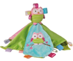Taggies™ Oodles Owl Character Blanket