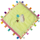Taggies™ Petals Hedgehog Cozy Security Blanket (SKU: TG40046)