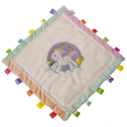 Taggies™ Dreamsicle Unicorn Cozy Security Blanket (SKU: TG40066)