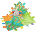 Taggies™ Little Leaf Elephant Character Blanket (SKU: TG40185)