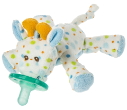 WubbaNub™ Little Stretch Giraffe Pacifier (SKU: WN41872)