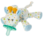 WubbaNub™ Little Stretch Giraffe Pacifier