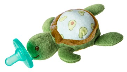 WubbaNub™ Avocado Turtle Pacifier (SKU: WN44142)