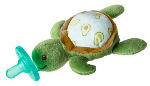 WubbaNub™ Avocado Turtle Pacifier