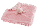 GUND® Satineesnug™ Prancer Pink Cat (SKU: GDSS4043963)